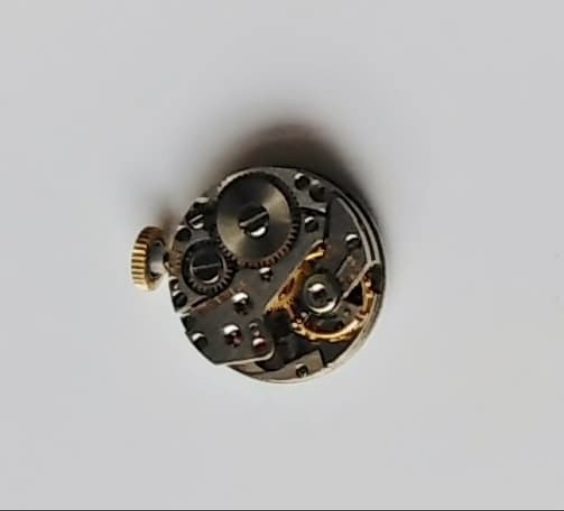 Vintage Girard Perregaux 18ct Gold Ladies Cocktail Watch